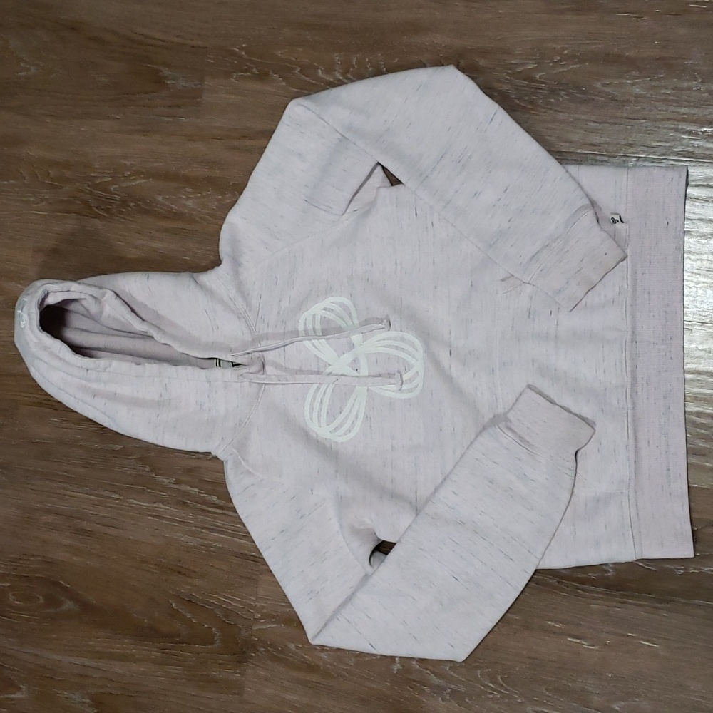 (M) Aritzia TNA Heathered Classic Logo Comfortable Athleisure Loungewear Cozy
